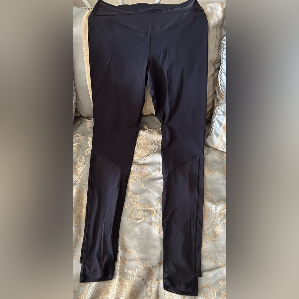 lululemon athletica Black Leggings